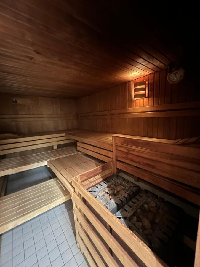Apartment Annis Panoramablick Pool Sauna Tennis ショナッハ エクステリア 写真